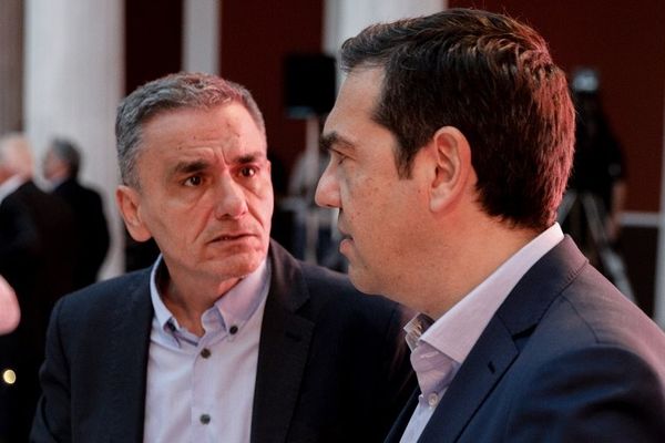 Το πρόβλημα δεν είναι ο Τσακαλώτος
