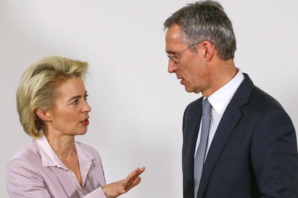 Εκατέρωθεν μηνύματα στις επαφές Κομισιόν-ΝΑΤΟ με Erdogan- Κατηγορεί Ελλάδα-Κύπρο για όλα