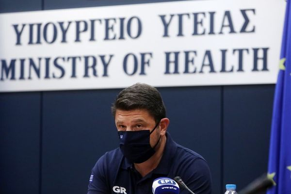 Χαρδαλιάς: «Είναι ώρα απόλυτου συναγερμού» - «Καμπανάκι» για Καστοριά, Ιωάννινα και Θεσσαλονίκη