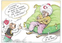 Πού να βάλει τις κυρώσεις