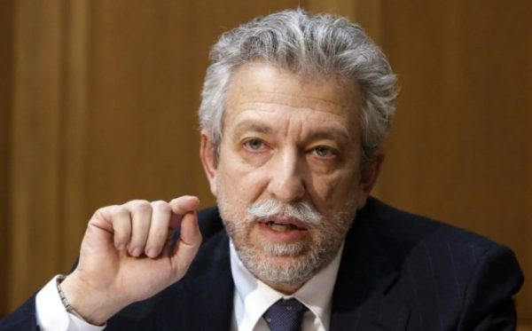Κοντονής: Ο ΣΥΡΙΖΑ άλλαξε την δωροδοκία στον Ποινικό Κώδικα για να εξυπηρετήσει συμφέροντα