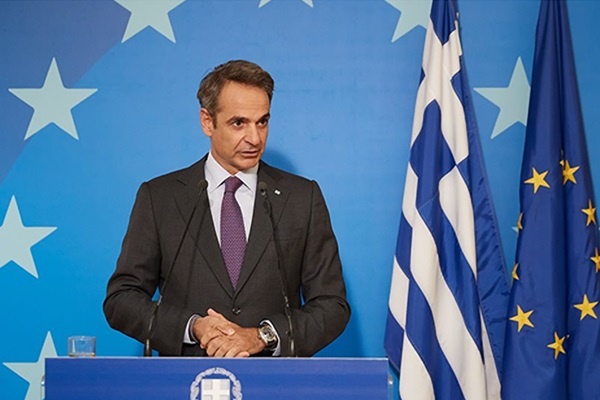 Πες μου τι είναι ο Κυριάκος