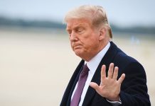 Η Σκωτία αρνείται να φιλοξενήσει τον Trump -Προσπαθεί να «αποδράσει» από την ορκωμοσία Biden