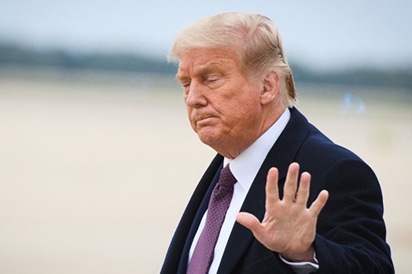Η Σκωτία αρνείται να φιλοξενήσει τον Trump -Προσπαθεί να «αποδράσει» από την ορκωμοσία Biden