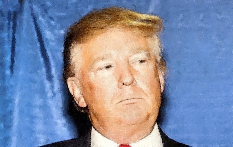 In the mind of Donald J Trump