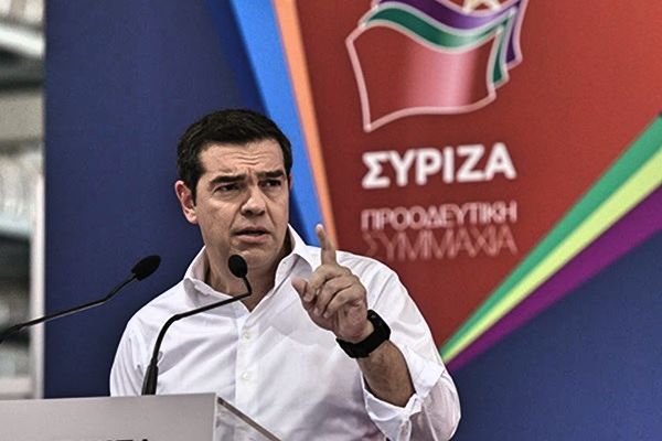 Δημοσκόπηση σοκ για ΣΥΡΙΖΑ