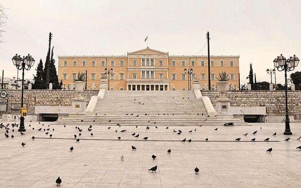 Παράταση του lockdown μέχρι τις 14 Δεκεμβρίου