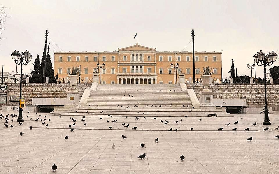 Καθολικό lockdown: Θα φέρει την κατάρρευση, ας το προλάβουν λοιπόν