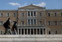 Μείωση κρουσμάτων-Μεγάλη διασπορά σε όλη τη χώρα