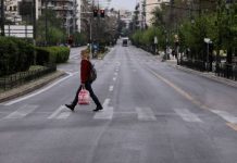 Lockdown μέχρι τις παραμονές Χριστουγέννων – Μη ρεαλιστική η άρση του την 1η Δεκεμβρίου