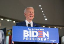 Εκλογές ΗΠΑ: Το «Ινσαλάχ» του Biden στο debate προκάλεσε αντιδράσεις