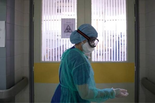 COVID 19: 516 νέα κρούσματα τα 230 στην Αττική
