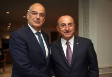 Πιθανή συνάντηση Δένδια – Cavusoglu στην Μπρατισλάβα
