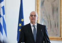 Δένδιας: Δέσμευση των ΗΠΑ η σταθερότητα και η ευημερία της Ελλάδας