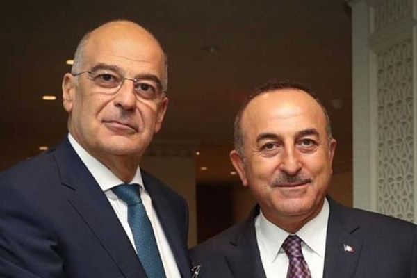 Με εντάσεις η συνάντηση Δένδια- Cavusoglu-Ο Τούρκος ΥΠΕΞ στοχοποιεί ξανά το Καστελόριζο