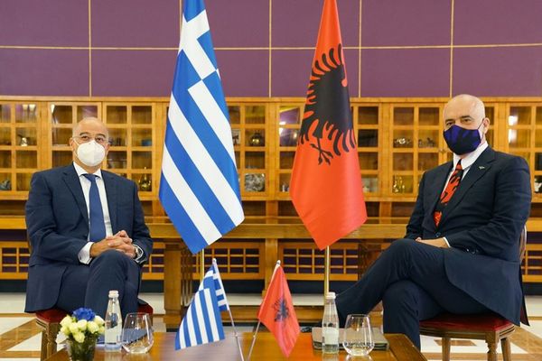 Στη Χάγη η ΑΟΖ Ελλάδας-Αλβανίας