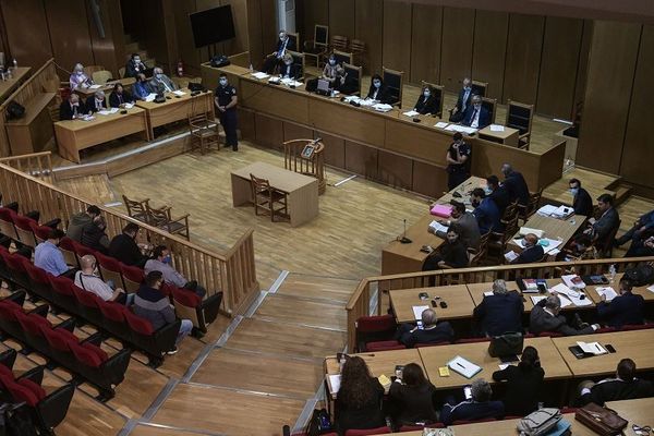Όλοι σπίτι τους, πλην Ρουπακιά, πρότεινε η Εισαγγελέας για τους καταδικασμένους της Χρυσής Αυγής