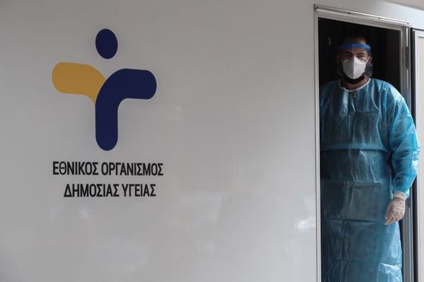 Κάτω από 500 τα νέα κρούσματα