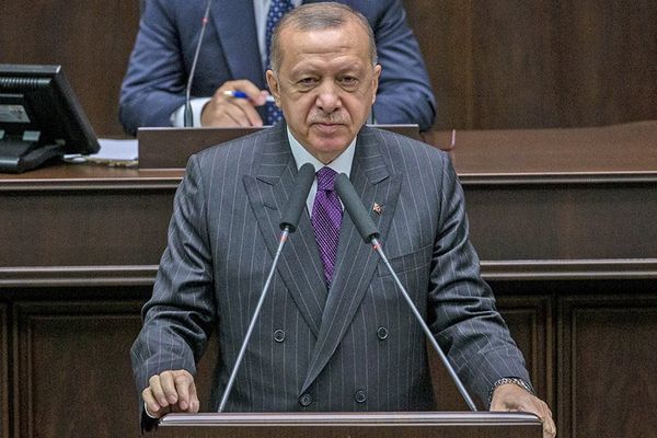 Erdogan: Θα απαντήσουμε στην Ελλάδα όπως της αξίζει...