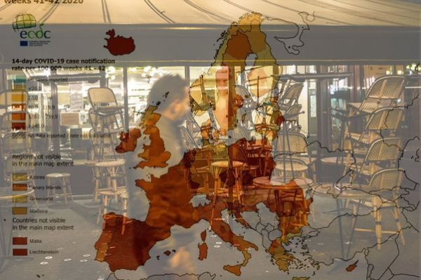 Συναγερμός στην Ευρώπη: Ξεπέρασαν τις 200.000 τα ημερήσια κρούσματα