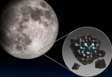 Τεράστια ανακάλυψη από την NASA: Βρήκαν νερό στο φεγγάρι