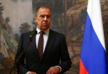 Sergey Lavrov. Στην Ελλάδα ο Ρώσος ΥΠΕΞ.