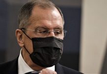 Σε καραντίνα o Sergey Lavrov- Είναι αρνητικός στον coronavirus