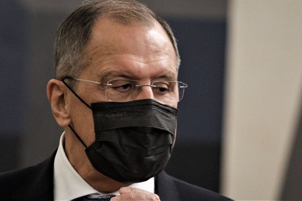Σε καραντίνα o Sergey Lavrov- Είναι αρνητικός στον coronavirus