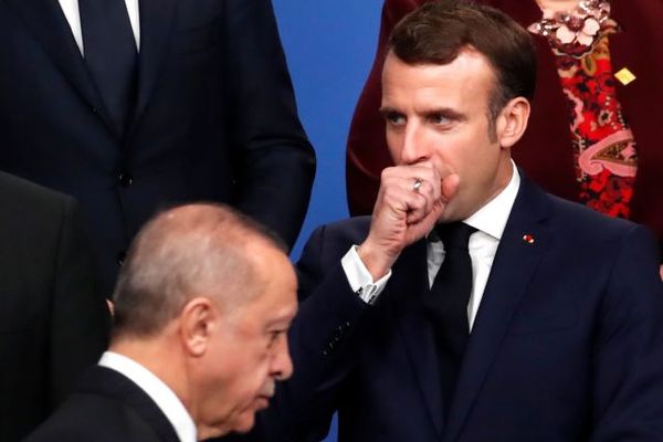 Το Παρίσι ανακαλεί τον πρέσβη του στην Άγκυρα- Macron: Επικίνδυνη η πολιτική Erdogan