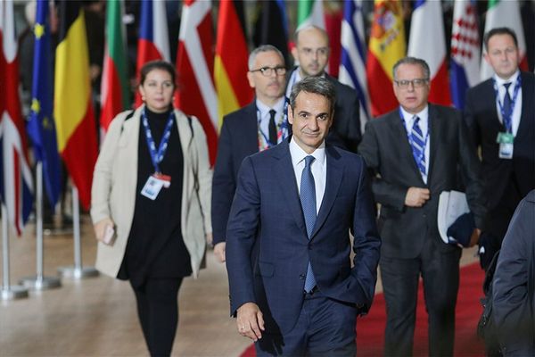 Θρίλερ στη Σύνοδο Κορυφής: Η Ελλάδα αρνήθηκε το προσχέδιο-Μάχη Μητσοτάκη- Merkel