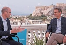 Μητσοτάκης: Σχεδόν αδιανόητο να πάμε σε ένα δεύτερο γενικό lockdown