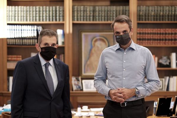 Ο Μητσοτάκης «τρέχει» τις επεκτάσεις του Μετρό