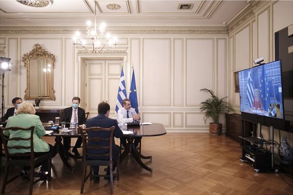 Μητσοτάκης για Βαρώσια: Η νέα πρόκληση της Τουρκίας να συζητηθεί στο Ευρωπαϊκό Συμβούλιο