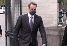 Μητσοτάκης : Έχουμε ξεπεράσει τους 140.000 εμβολιασμούς – Το «ευχαριστώ» στους γιατρούς