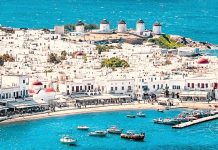 Handelsblatt: Η Ελλάδα ασφαλής τουριστικός προορισμός