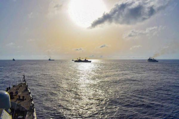 Σε πλήρη ετοιμότητα το Πολεμικό Ναυτικό- Μπροστά σε δύσκολες αποφάσεις η Αθήνα