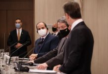 Προειδοποίηση Sisi σε Μητσοτάκη-Αναστασιάδη: Προετοιμαστείτε για τζιχαντιστές του Erdogan