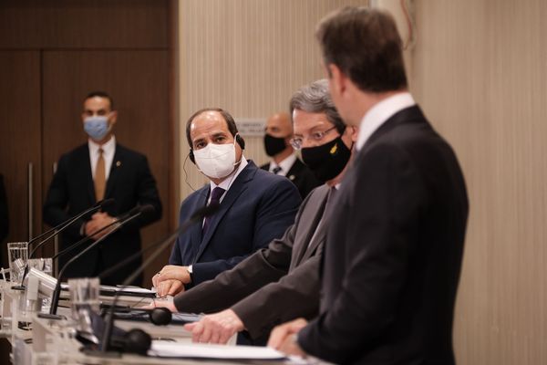 Προειδοποίηση Sisi σε Μητσοτάκη-Αναστασιάδη: Προετοιμαστείτε για τζιχαντιστές του Erdogan