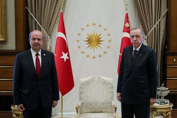 Νικητής στα κατεχόμενα ο εκλεκτός του Erdogan