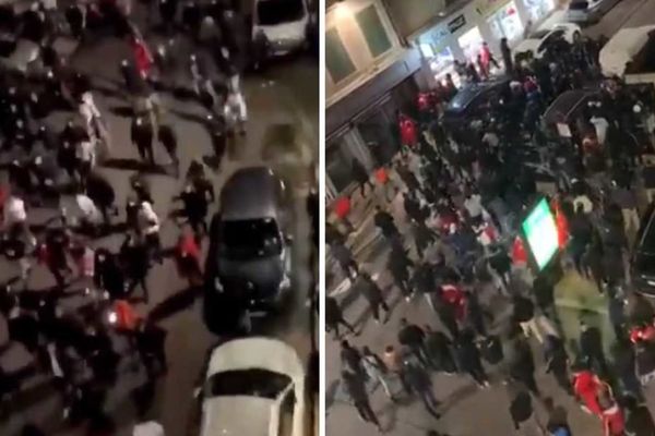 Τούρκοι φωνάζοντας «Αλλάχου Ακμπάρ» κυνηγούσαν Αρμένιους σε Λυών και Βιέννη