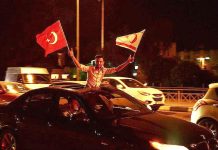Άγκυρα και Τουρκοκύπριοι «ψήφισαν» διχοτόμηση