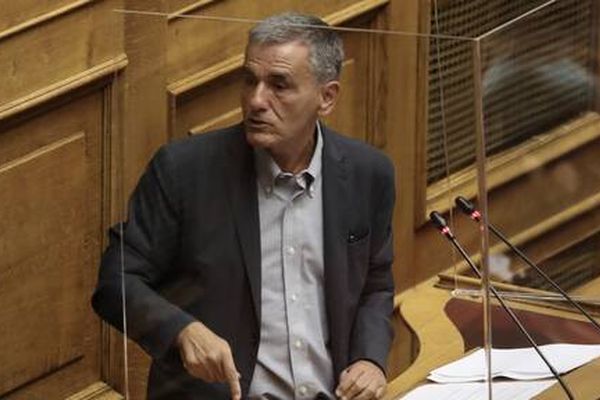 Κυνική παραδοχή Τσακαλώτου: Βεβαίως κάναμε πλειστηριασμούς, αλλά δεν ήταν πρώτης κατοικίας