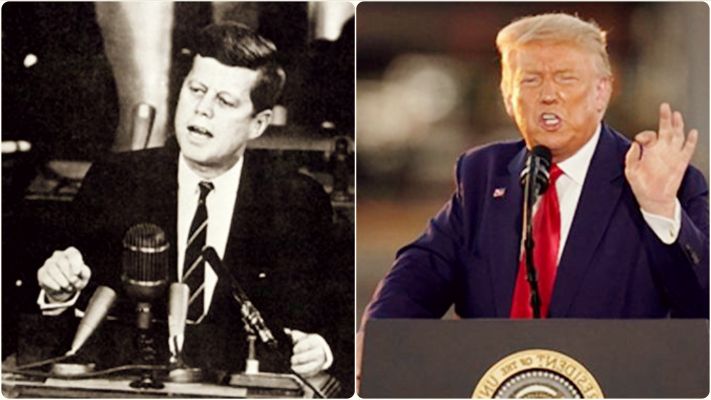 The Unmaking of a President