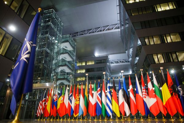 Stoltenberg: Το ΝΑΤΟ δημιουργεί μηχανισμό αποσυμπίεσης για να αποτραπούν ατυχήματα στην Α. Μεσόγειο