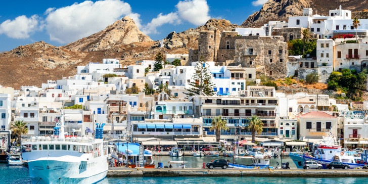 Νάξος