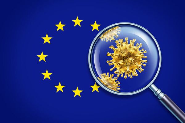 Η Ευρώπη αντιμέτωπη με το δεύτερο κύμα της πανδημίας