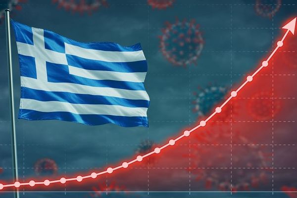 COVID-19: 1152 κρούσματα, «πρωταθλήτρια» πάλι η Αττική
