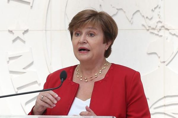 Georgieva: Η πορεία της παγκόσμιας οικονομίας παραμένει δύσκολη επιβραδύνει η ανάκαμψη