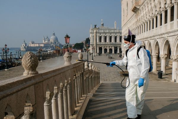 Ιταλία: Πάνω από 25.000 κρούσματα -Προς γενικό lockdown η χώρα