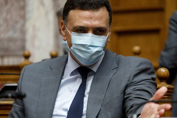 Κικίλιας: Χρήση μάσκας σίγουρα μέχρι τους πρώτους μήνες της Άνοιξης